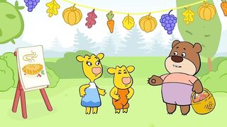 Оранжевая Корова S1E97 Праздник изюма