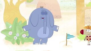 Зебра в клеточку S3E05 Парк развлечений