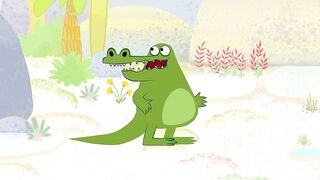 Зебра в клеточку S3E11 Камера-мотор