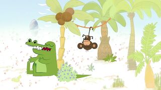 Зебра в клеточку S3E13 Угадайка