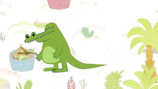 Зебра в клеточку S3E15 Выходной