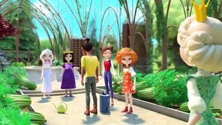 Царевны S3E14