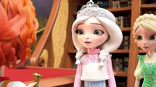 Царевны S3E19 Джинн