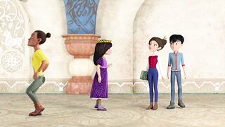 Царевны S3E20 Страж удачи