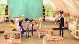 Царевны S3E21 Староста