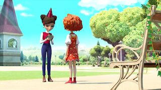 Царевны S3E22 Идеальная вечеринка