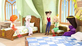 Царевны S3E24 Всех ценнее