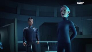 [AniMaunt] Transformers Earthspark - 11