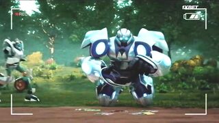 [AniMaunt] Transformers Earthspark - 12