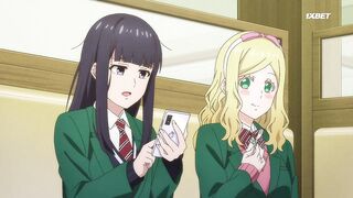 [AniMaunt] Tomo-chan wa Onnanoko! - 13