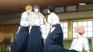[AniMaunt] Tsurune Tsunagari no Issha - 13