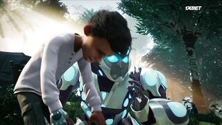 [AniMaunt] Transformers Earthspark - 02