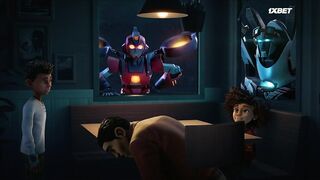 [AniMaunt] Transformers Earthspark - 06