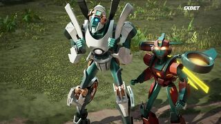 [AniMaunt] Transformers Earthspark - 07