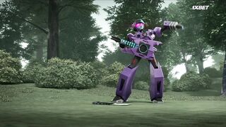 [AniMaunt] Transformers Earthspark - 08