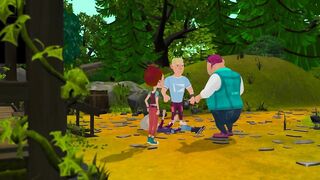 Богатырята S1E02