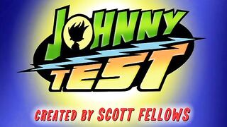 Джонни Тест S1E02 Джонни против Малыша-Крутыша + Джонни Невероятный