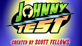 Джонни Тест S1E06 Суперумные брюки Джонни + День «Возьми Джонни на работу»