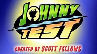 Джонни Тест S1E09 Возвращение Джонни Икса + Сверхзвуковой Джонни