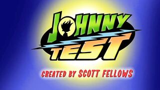 Джонни Тест S2E02 JTV + Джонни против Малыша-Крутыша 2