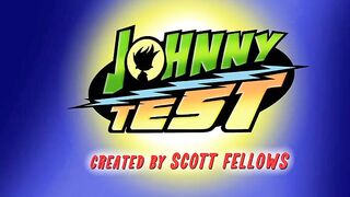 Джонни Тест S2E12 Джонни против Барсука-смерча 3 + Пчелка Джонни