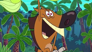 Зиг и Шарко S2E16-18 The Conquistador + Game Over ... Not!  + Spick and Span