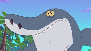 Зиг и Шарко S2E25-27 A Sweet Tooth + The Scent of the Hyena + Bodyguard