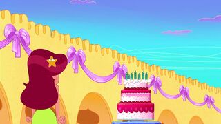 Зиг и Шарко S2E61-63 A Three-Pronged Disaster + Boing! Boing! + Little Train, Big Adventure