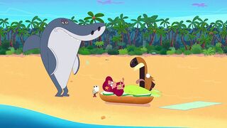 Зиг и Шарко S2E73-75 The Proposal +  Disco in the Dark +  The Toothpaste