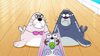 Зиг и Шарко S3E02 Daddy cool