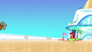 Зиг и Шарко S3E07 Sharko my hero