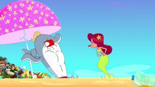 Зиг и Шарко S3E12 Garbage galore