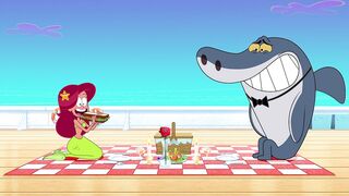 Зиг и Шарко S3E16 The parsley