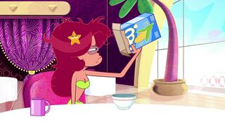 Зиг и Шарко S3E19 The invaders