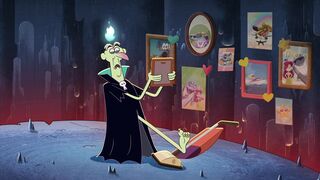 Зиг и Шарко S3E24 A hell of a friend