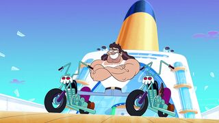 Зиг и Шарко S3E32 A star on board !