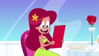 Зиг и Шарко S3E34 The mermaid’s feast