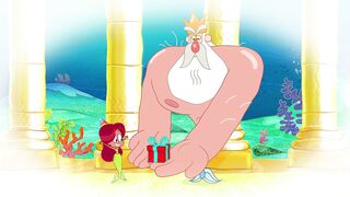 Зиг и Шарко S3E51 Childhood treasure