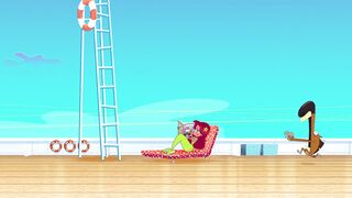 Зиг и Шарко S3E52 Foggy day