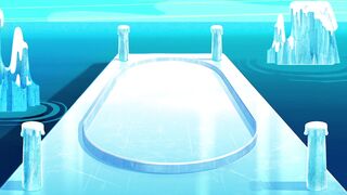 Зиг и Шарко S3E54 Sharko on Ice