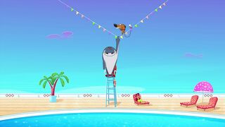 Зиг и Шарко S3E57 Banana peel