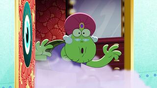 Зиг и Шарко S3E59 The clairvoyant