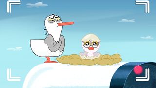 Зиг и Шарко S3E67 North Pole Movie