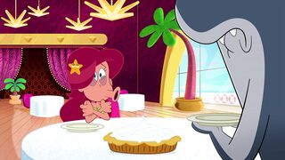 Зиг и Шарко S3E68 A pie dream