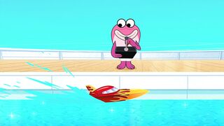 Зиг и Шарко S3E70 A heroic tale