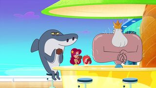 Зиг и Шарко S3E71 Replicas