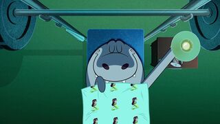 Зиг и Шарко S3E72 Mechanical jaws