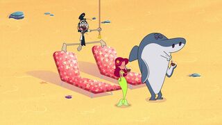 Зиг и Шарко S3E73 The crosswalk