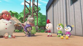 Отважные птинцы S2E08