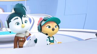 Отважные птинцы S2E10